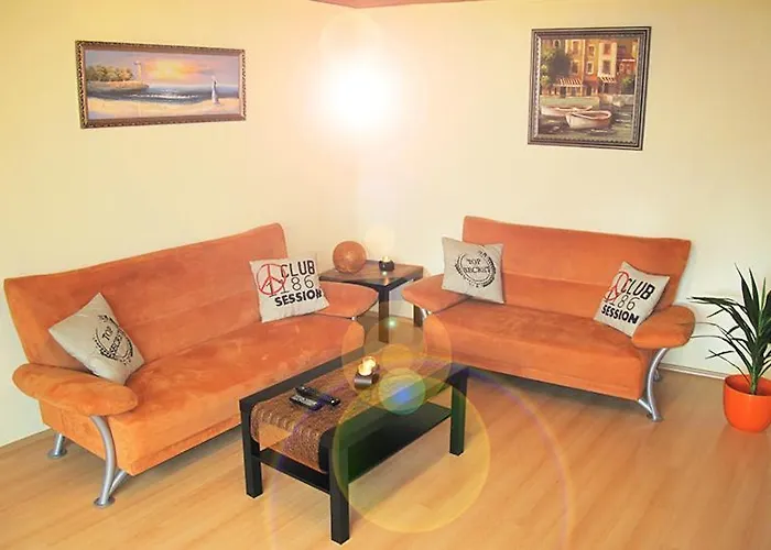 Santa Maria Apartmán