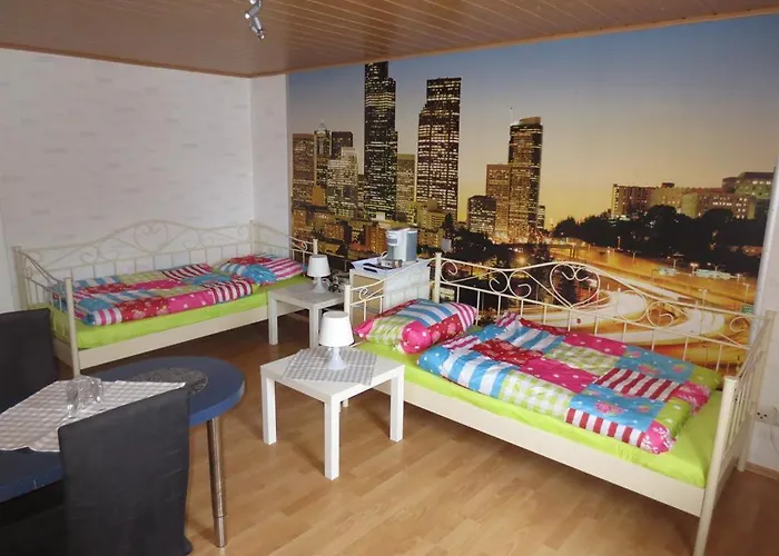 Apartmán Santa Maria *