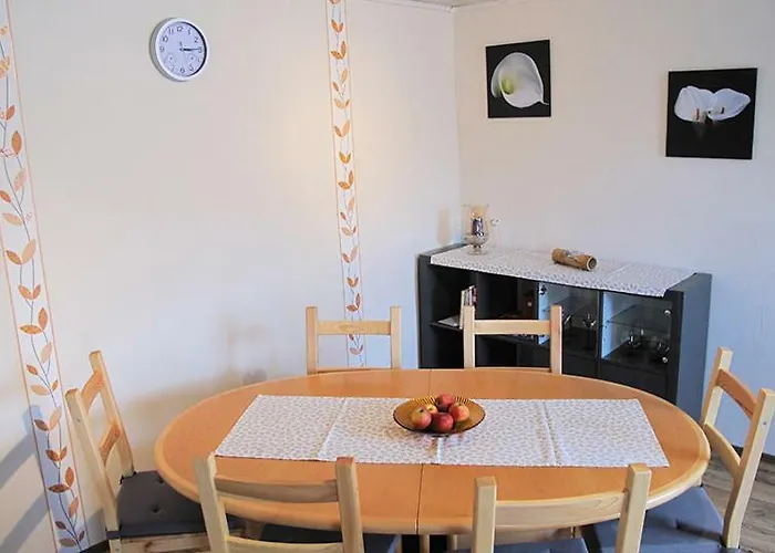 Santa Maria Apartmán Nettersheim